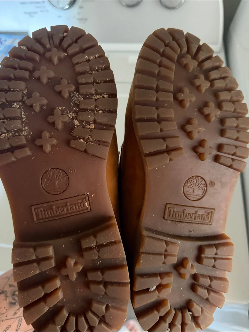 Timberland unisex waterproof boots with fur